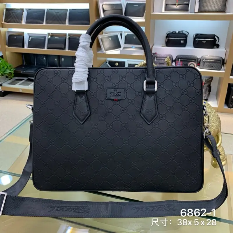 gucci aaa homme sac a main  s_124a440